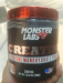 Monster Labs Creatine Monohydrate 300g (original)